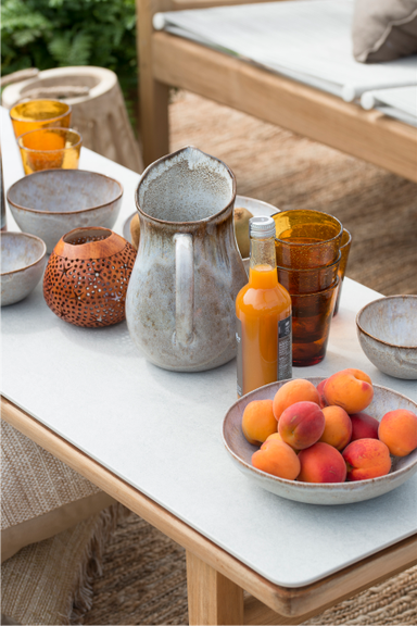 Vitamines, balcon et terrasse